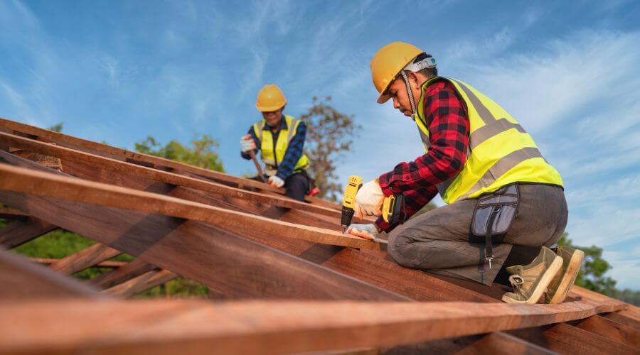 Professional Flat Roofing Installation in Dorothy, WV